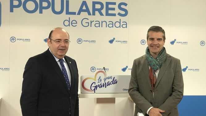 Sebastián Pérez se compromete a mejorar el modelo fiscal para crear empleo