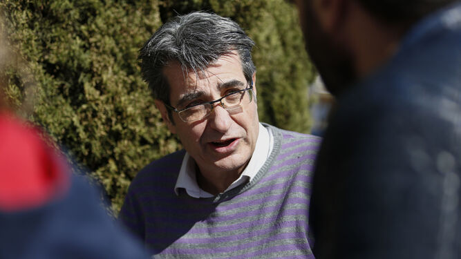 Antonio Cambril será el candidato de Unidas Podemos Adelante Granada
