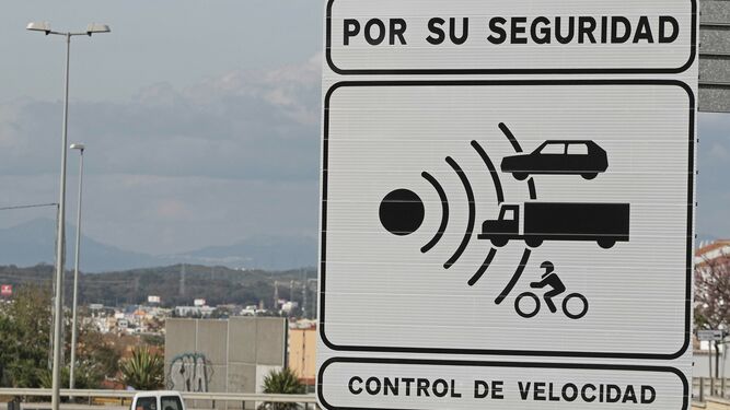 Las denuncias por exceso de velocidad crecen un 3,2% en Granada