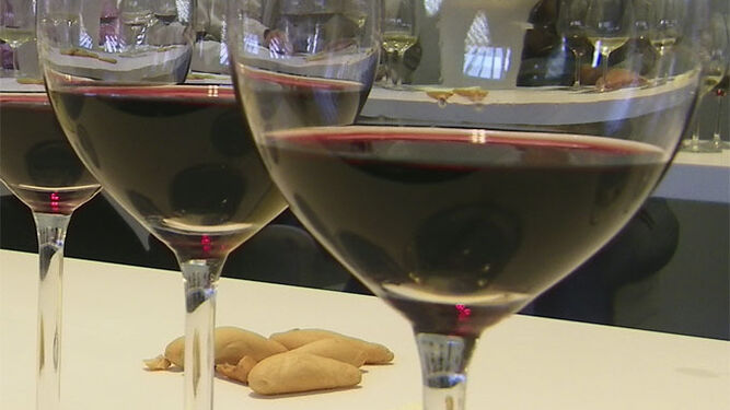 Los grandes vinos son los protagonistas del encuentro