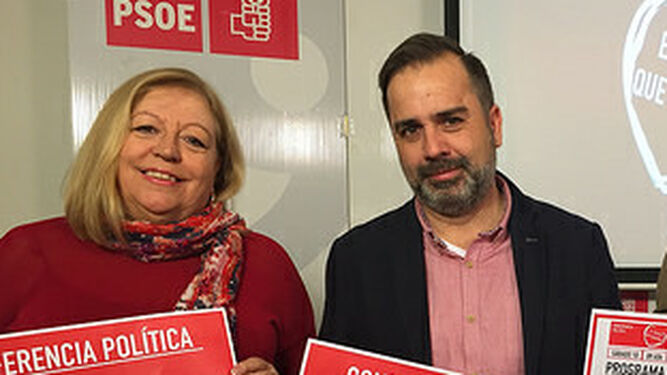 El PSOE de Granada critica el "nombramiento a dedo" de Rocío Díaz en la Alhambra