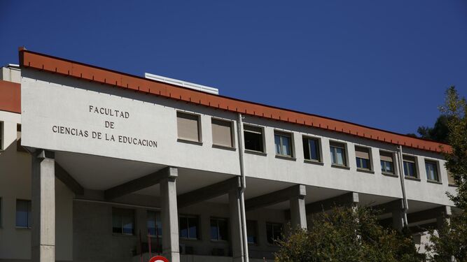 Facultad de Ciencias de la Educación de Granada.