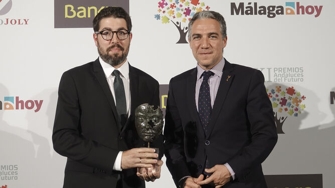 Las fotos de los Premios Andaluces del Futuro 2019