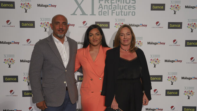 Las fotos de los Premios Andaluces del Futuro 2019