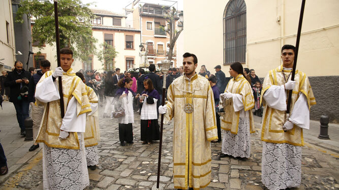 Galer&iacute;a de fotos de Los Facundillos en el Domingo de Resurrecci&oacute;n