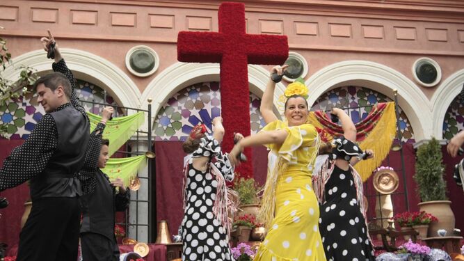 Sigue en directo la programación del Día de la Cruz en Granada