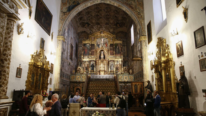 Granada abre la clausura a visitas turísticas para difundir el “patrimonio del silencio”