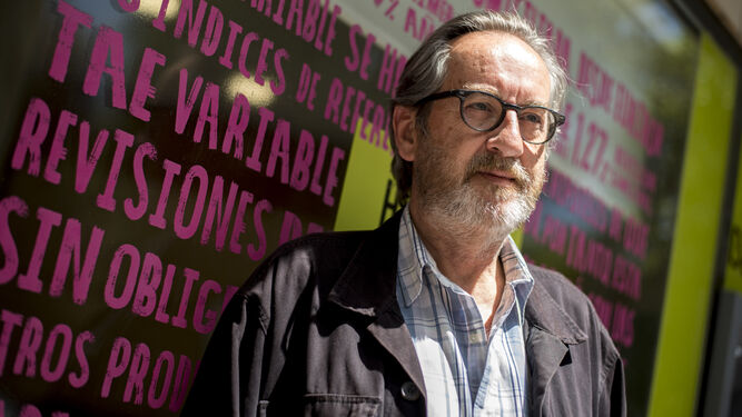 Javier Bozalongo (Tarragona, 1961) estará este viernes en la Feria del Libro.