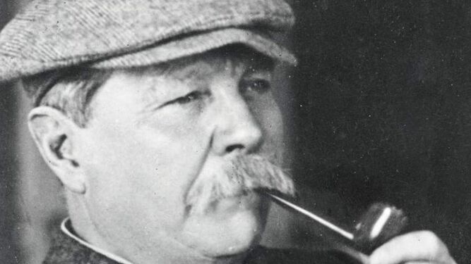 En 1959 nace Arthur Conan Doyle, el padre del famoso detective literario Sherlock Holmes.