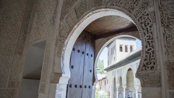 La restauración del Partal en la Alhambra, Premio Europa Nostra 2019.