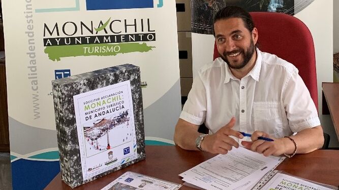 Monachil aspira a ser el segundo municipio turístico de la provincia