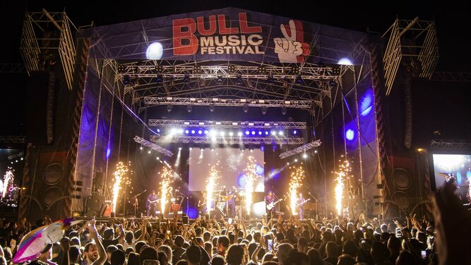 El Bull Festival se consagra como el festival de referencia de la primavera musical granadina.