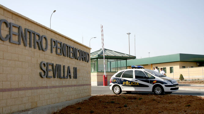 La cárcel de Sevilla-II, ubicada en la localidad de Morón de la Frontera.