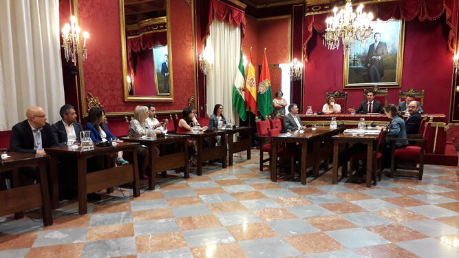 Conoce a los nuevos concejales del Ayuntamiento de Granada