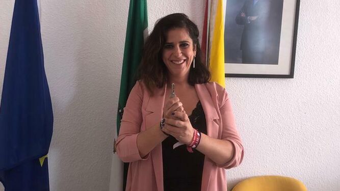 Irene Justo, alcaldesa de Molvízar gracias a dos votos sorpresa