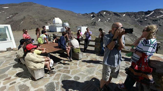 Sierra Nevada lanzará sus actividades de verano el día  6 de julio