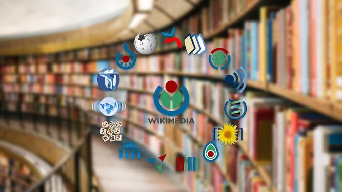 El objetivo de la Fundación Wikimedia es desarrollar y mantener el contenido abierto y gratuito.