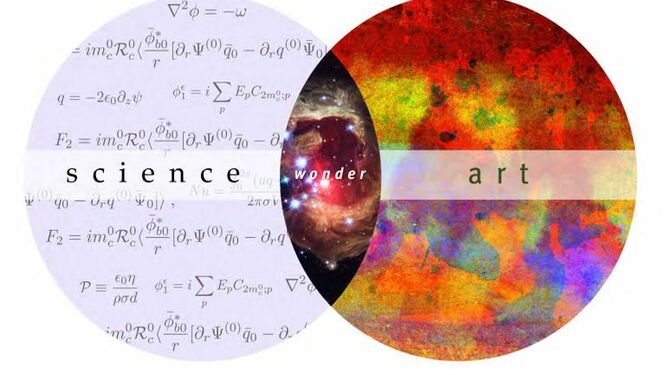 La intersección arte-ciencia