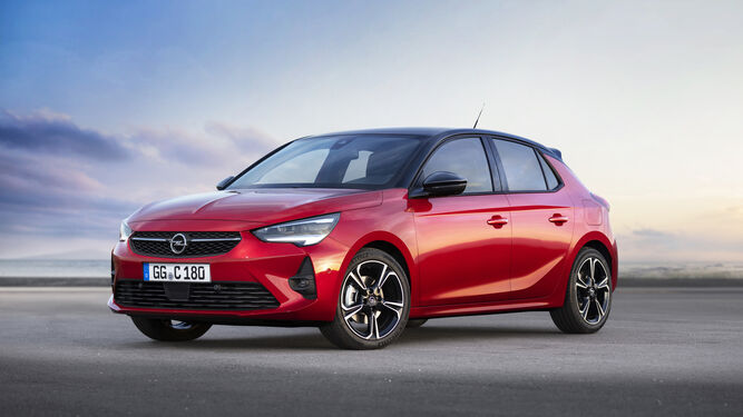 Opel pone a la venta el nuevo Corsa, que llega primero con motores de gasolina y diésel