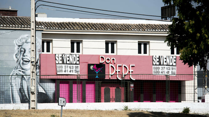 El histórico club de alterne Don Pepe se vende