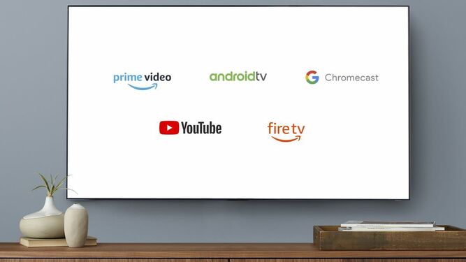 Prime Video podrá verse en Chromecast y Youtube en los dispositivos Fire