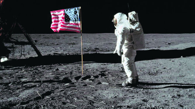 Estados Unidos ganó la carrera espacial