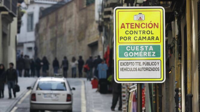 La capital retoma el convenio con Diputación para cobrar multas