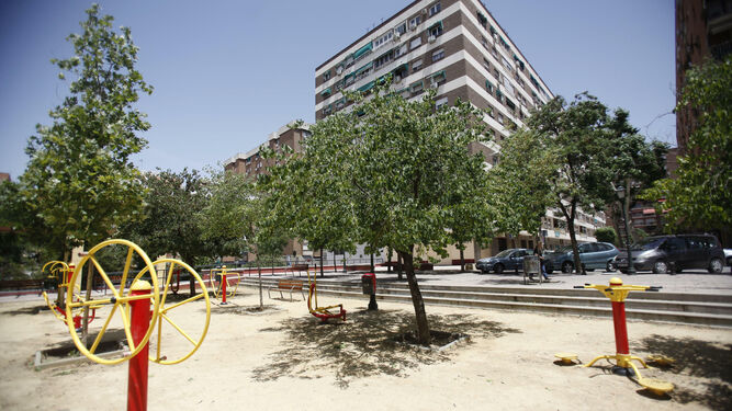 El PSOE urge al Ayuntamiento a que ejecute la reforma de la Plaza de la Concordia