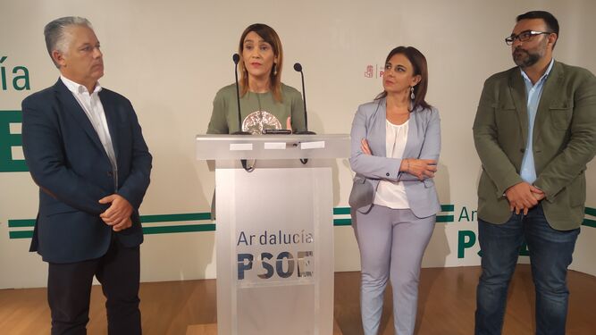 El PSOE recurrirá los nuevos estatutos del Consorcio de Transportes