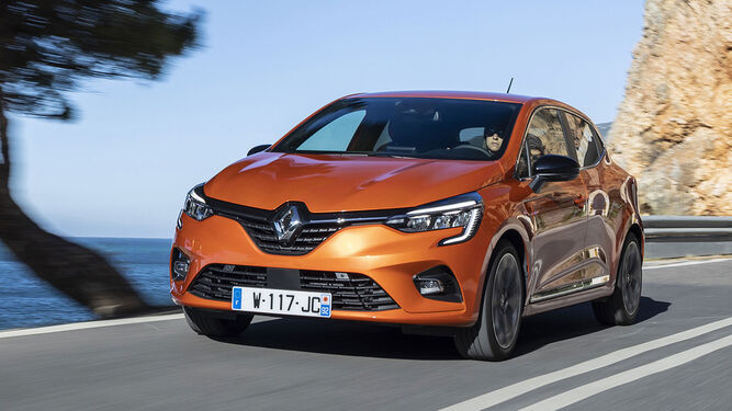 Recientemente Renault ha lanzado la nueva generación del Clio.
