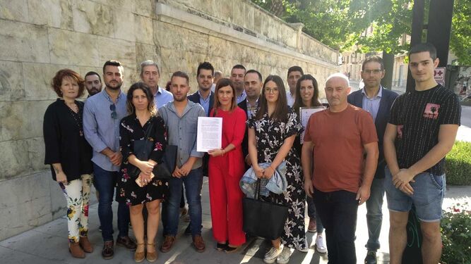 Veinte municipios gobernados por el PSOE  registran las incidencias educativas