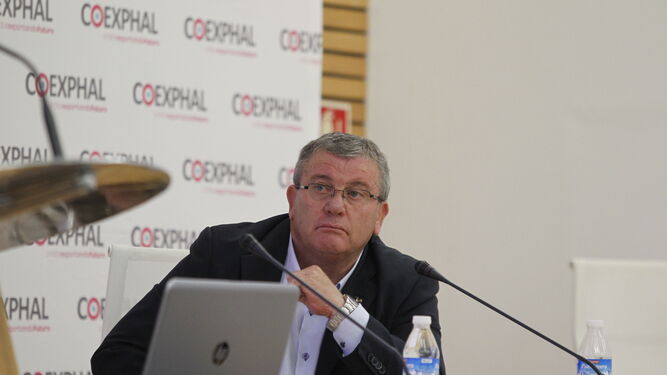 Juan Antonio González, nuevo presidente de Coexphal.