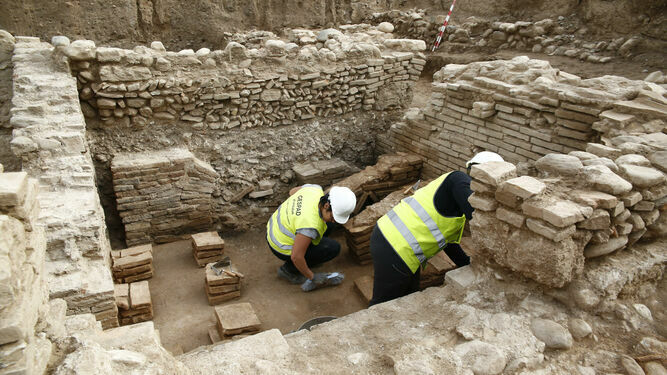 Los arqueólogos volverá a Los Mondragones para buscar restos romanos