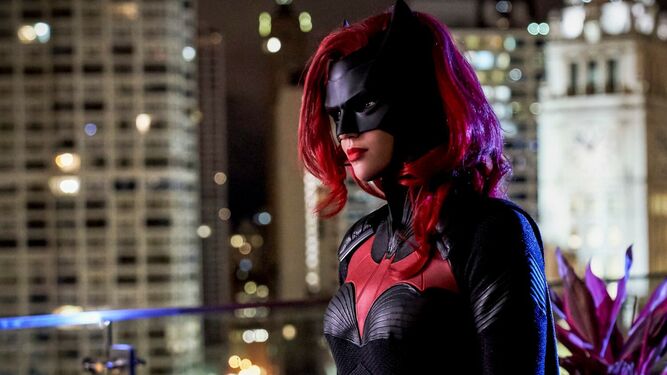 'Batwoman', serie de The CW que estrena en España la plataforma HBO