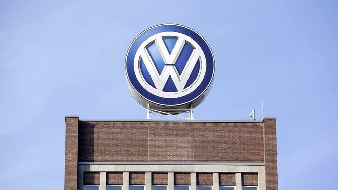 Imagen de archivo de la sede de Volkswagen en Alemania.
