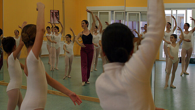 La Junta destina 44.000 euros a obras de mejora en el Conservatorio de Danza Reina Sofía.