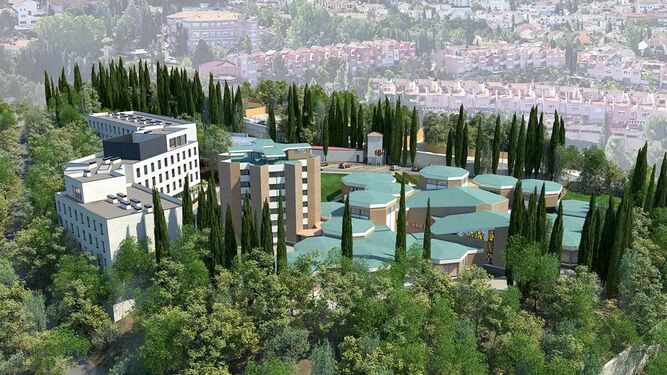 Interés inmobiliario por convertir a Granada en la ‘nueva Oxford’