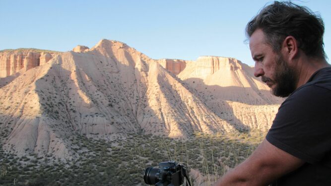 García Roldán filma los secretos y la mística del Altiplano