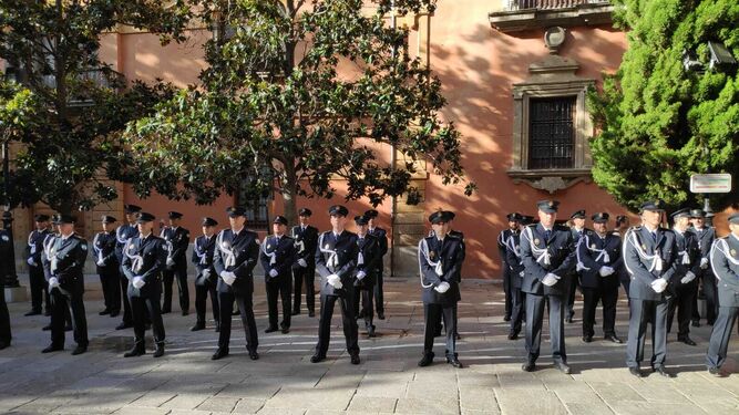 Galer&iacute;a de fotos de la celebraci&oacute;n del D&iacute;a de la Polic&iacute;a Local de Granada 2019
