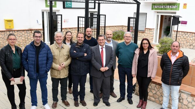 Diputación demanda a la Junta una solución al transporte público de la comarca de Guadix