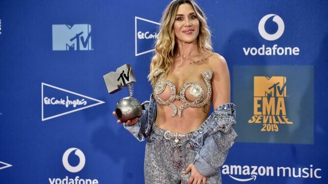 Las fotos de los premiados en la MTV EMA 2019 de Sevilla