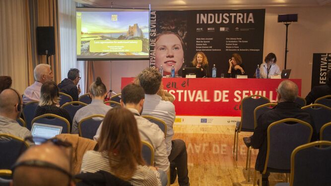 El Festival de Sevilla celebra por primera vez el encuentro 'Coproducciones europeas'