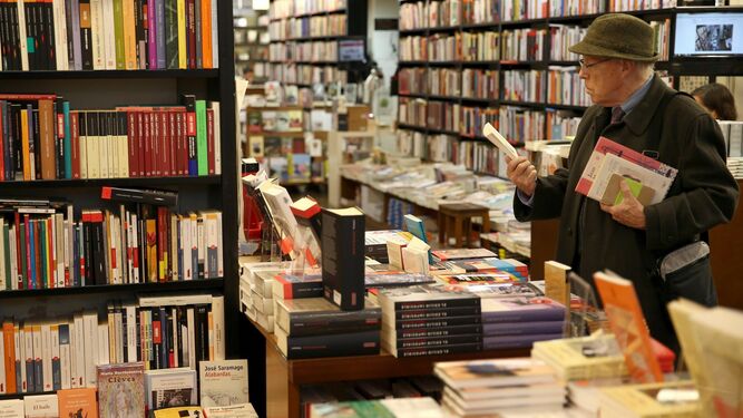 Granada celebra el viernes el Día de las Librerías con actividades y descuentos