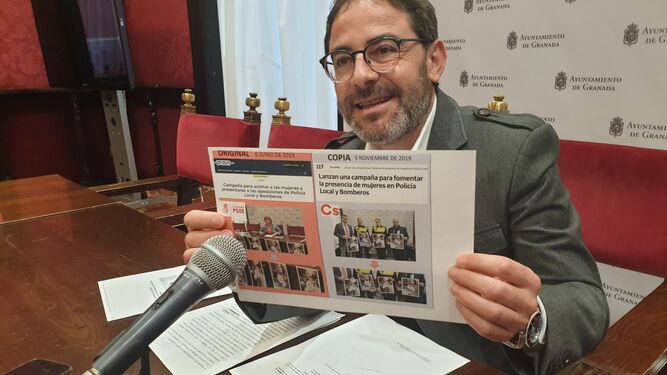 El PSOE denuncia que el bipartito no haya impulsado actuaciones urbanísticas en cuatro meses