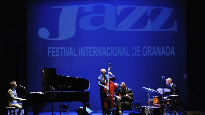 Fotos del concierto de Anthony Strong en Granada