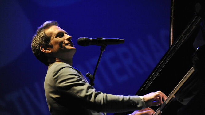 Fotos del concierto de Anthony Strong en Granada