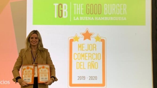 The Good Burger y 100 Montaditos, ganadores de sendos premios por los consumidores.