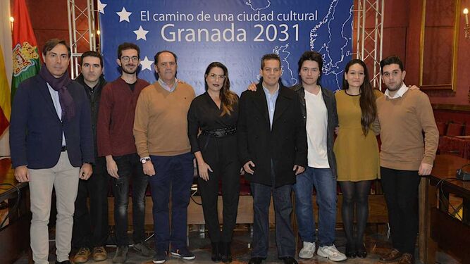 Callejuela de Luna, el mestizaje musical de Granada que arrasa en Got Talent