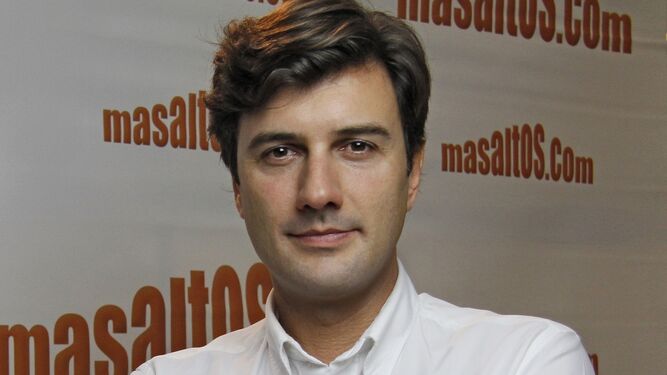Antonio Fagundo, CEO de Masaltos