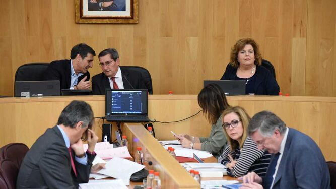 La Diputación de Granada pide la paralización de los pozos en el Almanzora